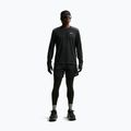 Лонгслів для бігу чоловічий Nike Miler Dri-Fit UV black 2