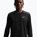 Лонгслів для бігу чоловічий Nike Miler Dri-Fit UV black 4