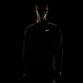 Лонгслів для бігу чоловічий Nike Miler Dri-Fit UV black 8
