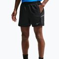 Шорти чоловічі Nike Miler Dri-Fit Brief Lined 5" black/black 5