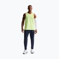 Штани для бігу чоловічі Nike Miler Dri-Fit Knit midnight navy 2