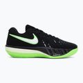 Кросівки баскетбольні чоловічі Nike G.T. Cut Academy 2 black/voltage green/volt tint/white 2