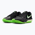 Кросівки баскетбольні чоловічі Nike G.T. Cut Academy 2 black/voltage green/volt tint/white 3