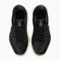 Кросівки баскетбольні чоловічі Nike G.T. Cut Academy 2 black/voltage green/volt tint/white 5