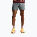 Шорти чоловічі Nike Miler Dri-Fit Brief Lined 5" smoke grey/smoke grey
