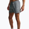 Шорти чоловічі Nike Miler Dri-Fit Brief Lined 5" smoke grey/smoke grey 5