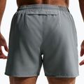 Шорти чоловічі Nike Miler Dri-Fit Brief Lined 5" smoke grey/smoke grey 6