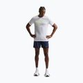 Шорти чоловічі Nike Miler Dri-Fit Brief Lined 5" midnight navy 2