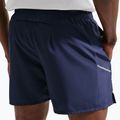 Шорти чоловічі Nike Miler Dri-Fit Brief Lined 5" midnight navy 6