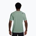 Футболка для бігу чоловіча Nike AeroSwift Dri-Fit ADV steam/black 2
