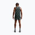 Футболка для бігу чоловіча Nike Stride Dri-Fit ADV black spruce 3