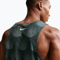 Футболка для бігу чоловіча Nike Stride Dri-Fit ADV black spruce 5