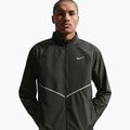 Куртка для бігу чоловіча Nike Miler Repel UV black/black 4