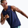 Футболка для бігу чоловіча Nike Miler Dri-Fit midnight navy 5
