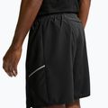 Шорти для бігу чоловічі Nike Miler Dri-Fit 2in1 7" black/black 6