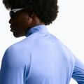 Кофта для бігу чоловіча Nike Stride 1/4 Zip Dri-Fit royal pulse 6