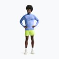 Шорти чоловічі Nike Miler Dri-Fit Brief Lined 5" volt ice/barely volt 2