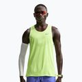 Футболка для бігу чоловіча Nike Stride Dri-Fit ADV volt ice