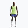 Футболка для бігу чоловіча Nike Stride Dri-Fit ADV volt ice 2