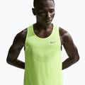 Футболка для бігу чоловіча Nike Stride Dri-Fit ADV volt ice 4