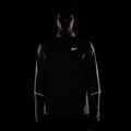 Кофта для бігу чоловіча Nike Miler Dri-Fit UV 1/2 Zip smoke grey 7