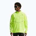 Куртка для бігу чоловіча Nike Miler Repel UV volt ice/volt ice