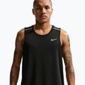 Футболка для бігу чоловіча Nike Miler Dri-Fit black 4