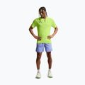 Чоловіча бігова футболка Nike Stride ADV volt ice 2