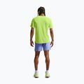 Чоловіча бігова футболка Nike Stride ADV volt ice 3