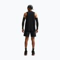 Шорти для бігу чоловічі Nike Miler Dri-Fit Brief Lined7" black/black 3