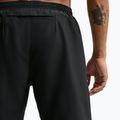 Шорти для бігу чоловічі Nike Miler Dri-Fit Brief Lined7" black/black 6