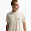 Футболка для бігу чоловіча Nike Stride Dri-Fit ADV coconut milk 4