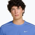 Футболка для бігу чоловіча Nike Miler Dri-Fit UV royal pulse 3