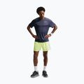 Шорти для бігу чоловічі Nike Miler Dri-Fit 2in1 5" volt ice/barely volt 2