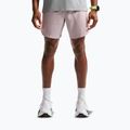 Шорти для бігу чоловічі Nike Stride Dri-Fit Brief-Lined 7" particle rose