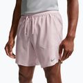 Шорти для бігу чоловічі Nike Stride Dri-Fit Brief-Lined 7" particle rose 5