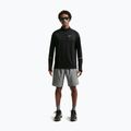 Кофта для бігу чоловіча Nike Miler Dri-Fit UV 1/2 Zip black 2