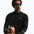 Кофта для бігу чоловіча Nike Miler Dri-Fit UV 1/2 Zip black 5