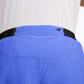 Шорти для бігу чоловічі Nike AeroSwift Dri-Fit ADV sapphire/black 4