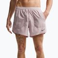 Чоловічі шорти Nike Stride Dri-Fit Brief-Lined 5" particle rose 5