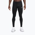 Легінси для бігу чоловічі Nike Miler Dri-Fit black/black