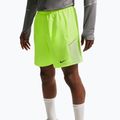 Шорти для бігу чоловічі Nike Miler Dri-Fit 2in1 7" volt ice/barely volt 5