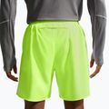 Шорти для бігу чоловічі Nike Miler Dri-Fit 2in1 7" volt ice/barely volt 6