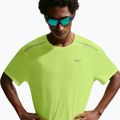 Футболка для бігу чоловіча Nike Miler Dri-Fit UV volt ice 5