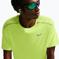 Футболка для бігу чоловіча Nike Miler Dri-Fit UV volt ice 6