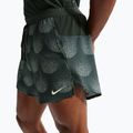 Шорти для бігу чоловічі Nike Stride Dri-Fit Brief Lined 5" black spruce 5