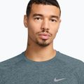 Чоловіча бігова футболка Nike Stride ADV mineral slate 3