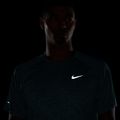 Чоловіча бігова футболка Nike Stride ADV mineral slate 4