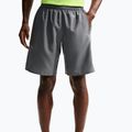 Шорти для бігу чоловічі Nike Miler Dri-Fit 9" smoke grey/smoke grey 5