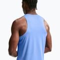 Футболка для бігу чоловіча Nike Stride Dri-Fit ADV royal pulse 5